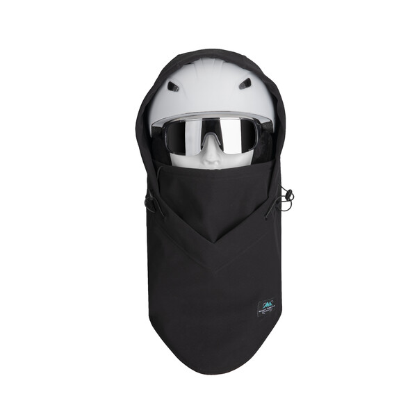 Summit-Creative Snow Hat Black
