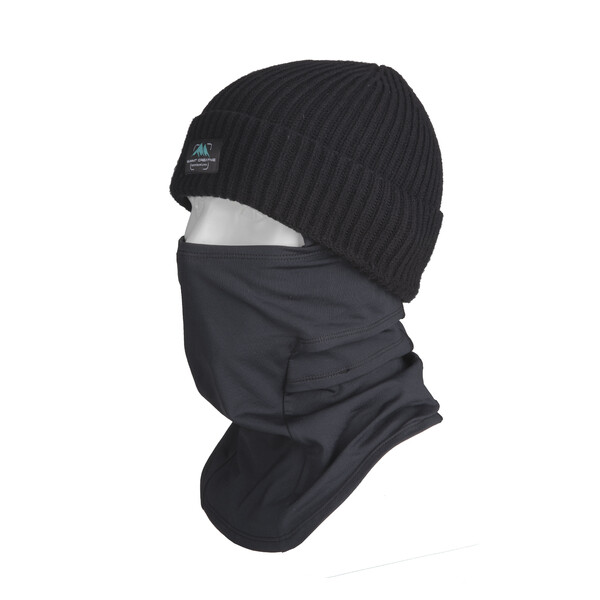 Summit-Creative Full Cover Knit Hat