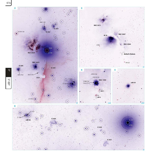 Atlas Cambridge University Press interstellarum Deep Sky Guide Desk Edition