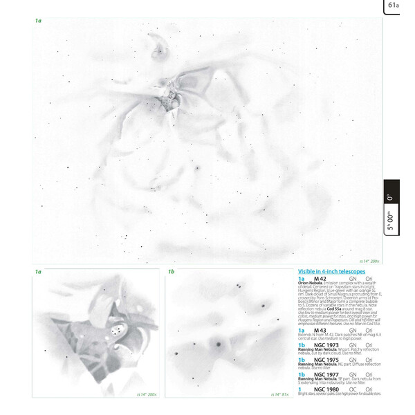 Atlas Cambridge University Press interstellarum Deep Sky Guide Desk Edition