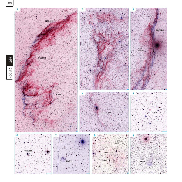 Atlas Cambridge University Press interstellarum Deep Sky Guide Desk Edition