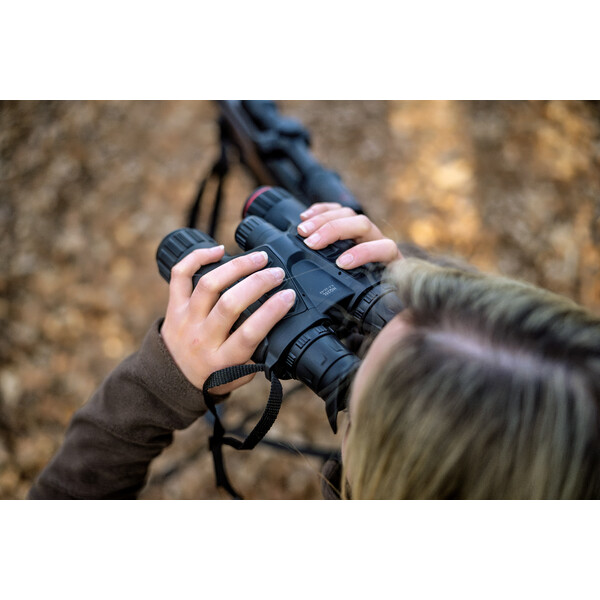 HIKMICRO Nachtsichtgerät Habrok 4K HQ35L 5,5-22x60