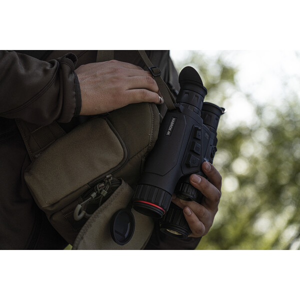 HIKMICRO Nachtsichtgerät Habrok 4K HQ35L 5,5-22x60