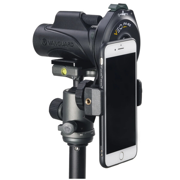 Adaptateur smartphone Vanguard VEO PA-65