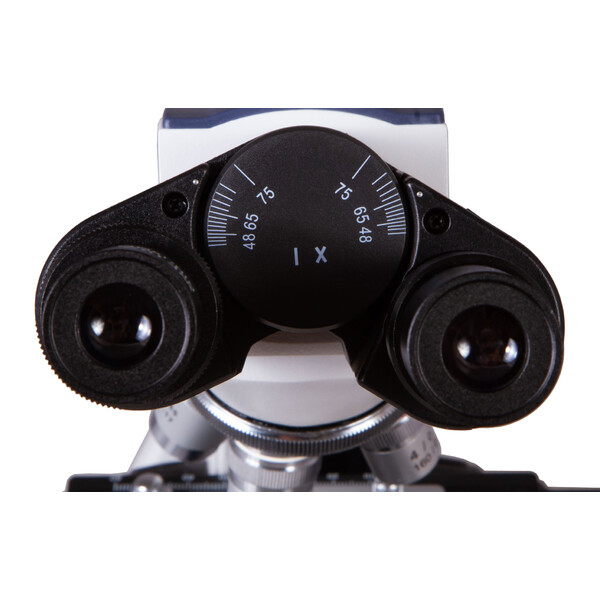 Microscope Levenhuk MED D10T 40x-1000x 5MP LCD Digital Trino