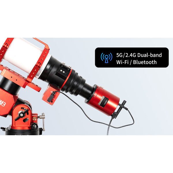 ZWO Kamera ASI 585 MC-Air Color