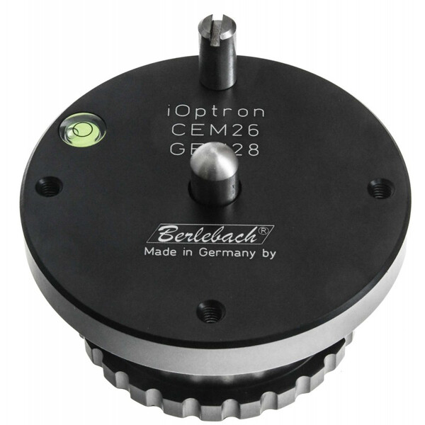 Berlebach Stativ Report 172 iOptron CEM26/GEM28/HEM27