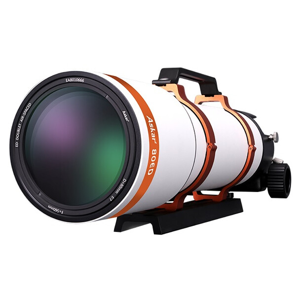 Askar Apochromatischer Refraktor AP 80/560 F7 80ED