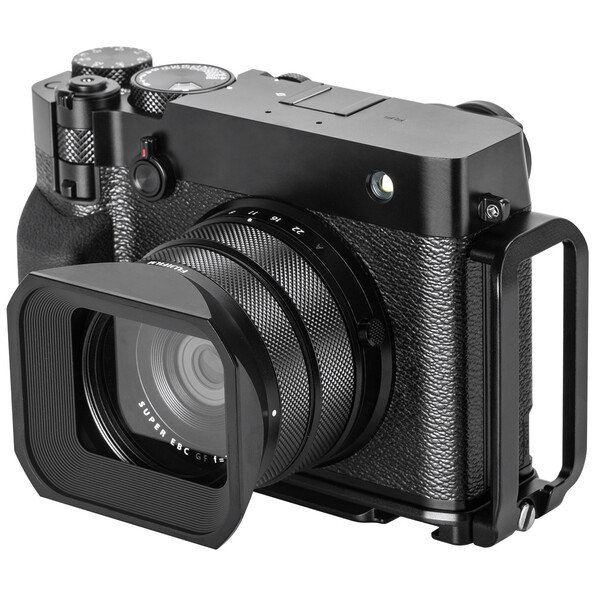 Leofoto L-Halterung LPF-GFX100RF passend für Fujifilm GFX100RF