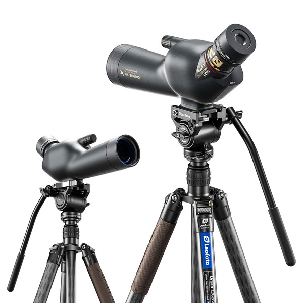 Leofoto Videoneiger BV-5L