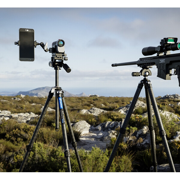 Leofoto Entfernungsmesser GMC-03 Stativadapter
