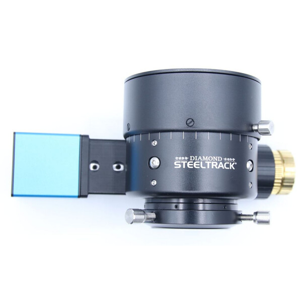 Astroprints ToupTek AAF Motoranbaukit an Baader Diamond Steeltrack BDS