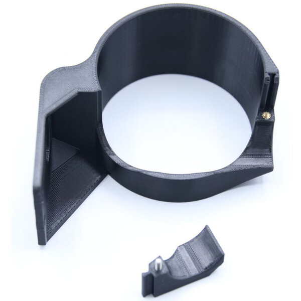 Astroprints ToupTek AAF Motoranbaukit für Crayford N2 Okularauszug