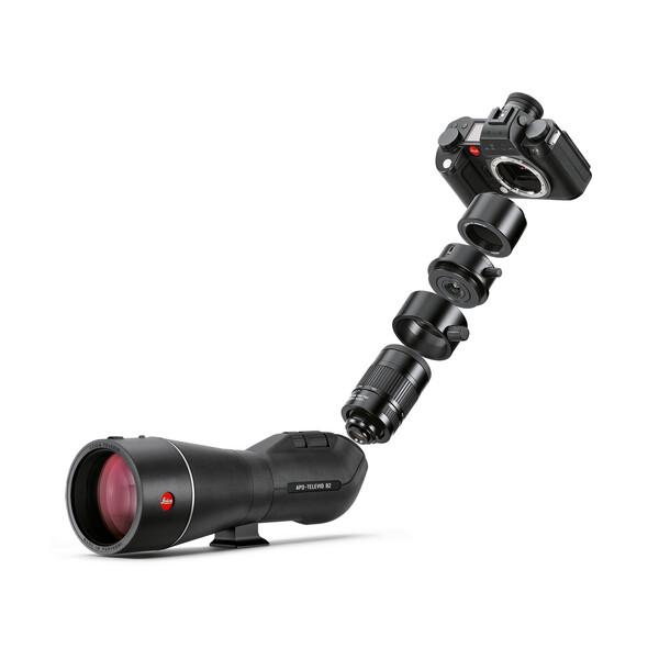 Leica Spektiv APO-Televid 82 Set + 25-50x WW-Okular 2025