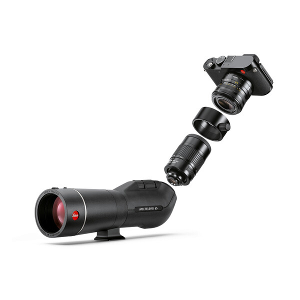 Leica Spektiv APO-Televid 65 Set + 25-50x WW-Okular 2025