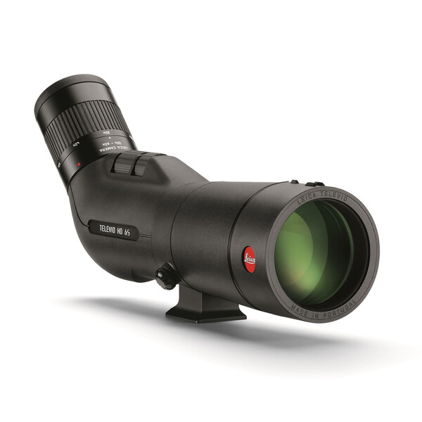 Leica Spektiv Televid HD 65 Set + 20-60x Okular 2025