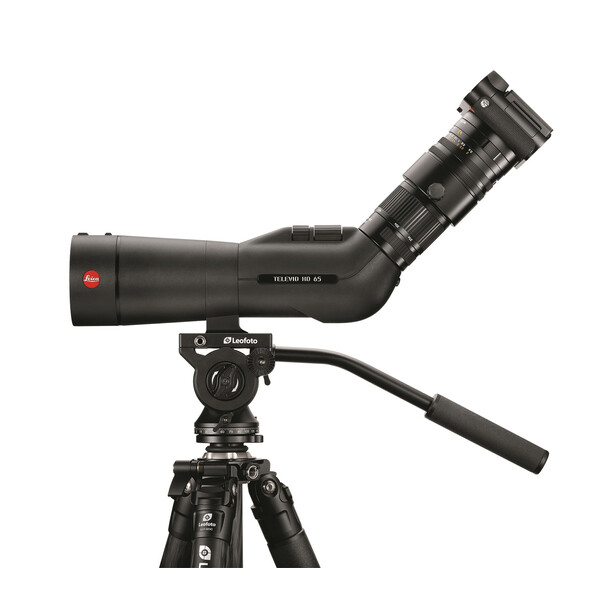 Leica Spektiv Televid HD 65 Set + 20-60x Okular 2025