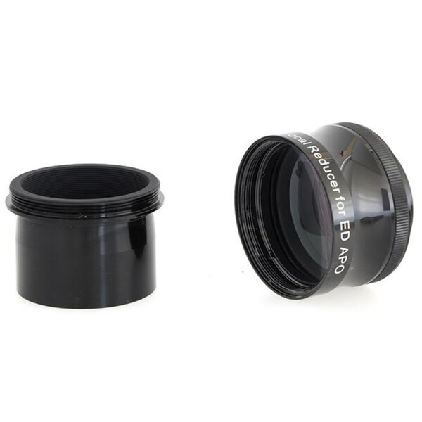 TS Optics Flattener/Reducer 0,8x