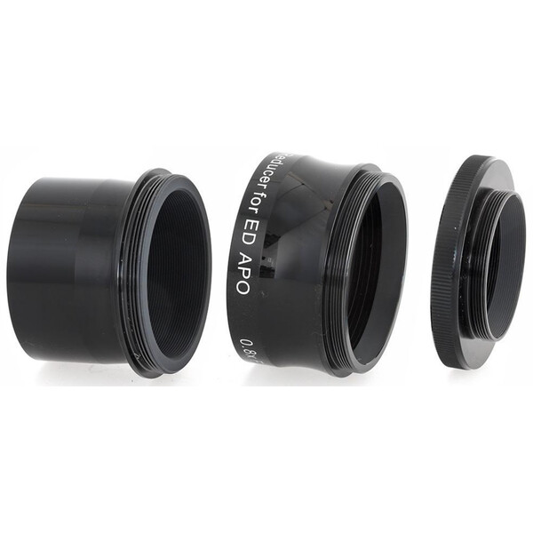 TS Optics Flattener/Reducer 0,8x