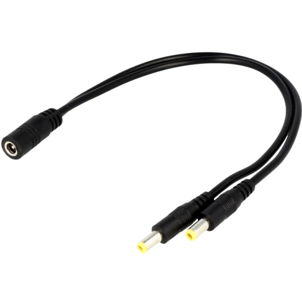 Pierro Astro Kabel 5,5/2,1mm & 5,5/2,5mm