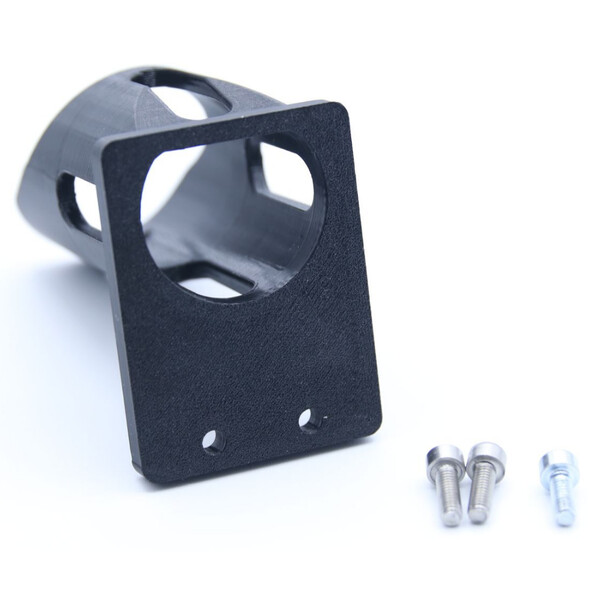 Astroprints ToupTek AAF Motoranbaukit für TS-Optics 3,7" Deluxe Zahntrieb OAZ