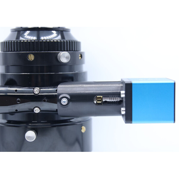 Astroprints ToupTek AAF Motoranbaukit für TS-Optics 3,7" Deluxe Zahntrieb OAZ