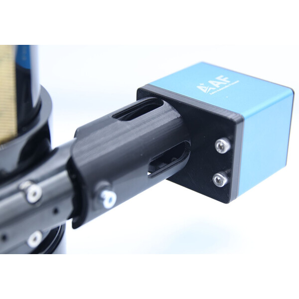 Astroprints ToupTek AAF Motoranbaukit für TS-Optics 3,7" Deluxe Zahntrieb OAZ