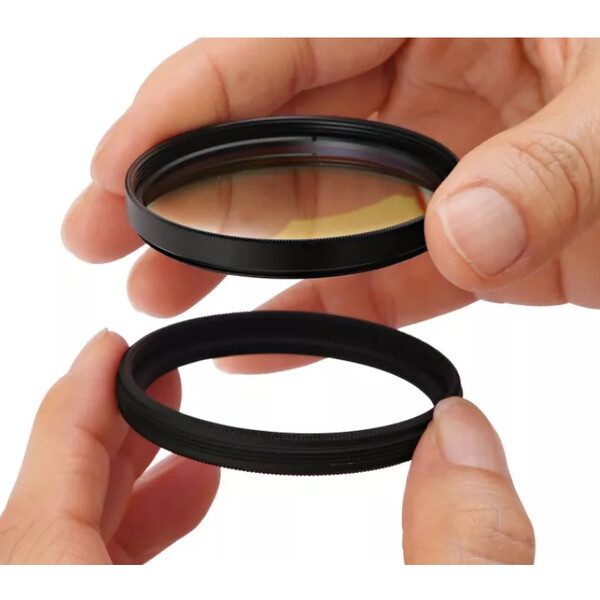 Vixen M56 Filteradapter für M48mm und M52mm Filtergewinde