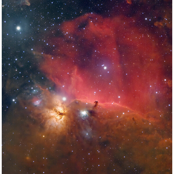 Vaonis Smart Telescope AP 50/250 Vespera II - X Edition