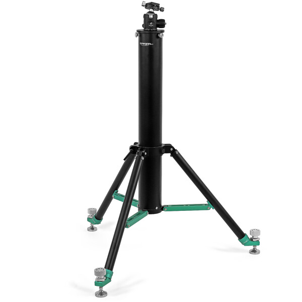 Omegon Pro Säule für 3/8'' Fotogewinde-Anschluss