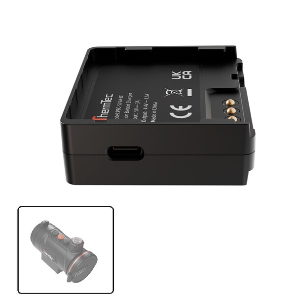 ThermTec Ladegerät für Hunt Pro-Serie