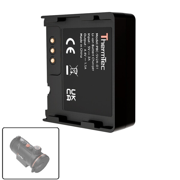 ThermTec Ladegerät für Hunt Pro-Serie