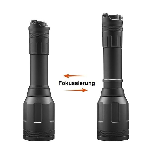 Maximtac HD-IR Pro Gen 3 LED eclairage ir