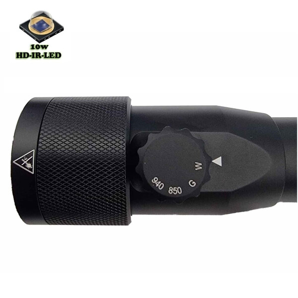 Maximtac HD-IR Multicolor + LED IR