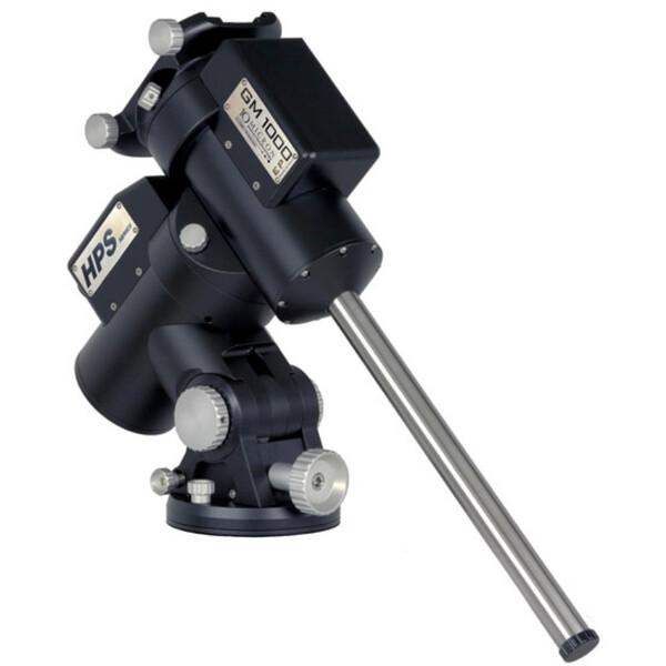 10Micron Montierung GM 1000 HPS EP GoTo