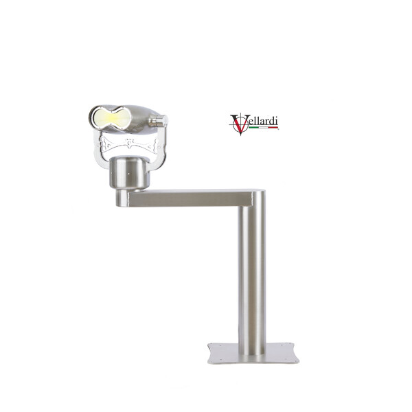 Longue-vue panoramique Vellardi Binocular Lux 8x56 Wheel Chair Version