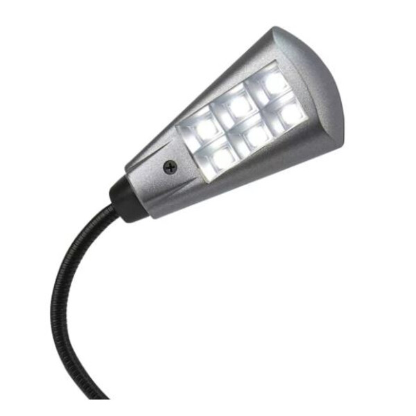 Loupe Carson FlexNeck Plus Ultra-Bright 6 LED Book Light