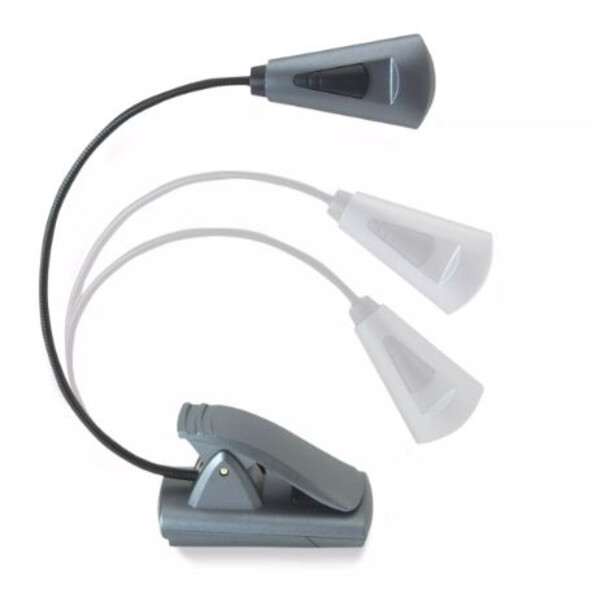 Loupe Carson FlexNeck Plus Ultra-Bright 6 LED Book Light