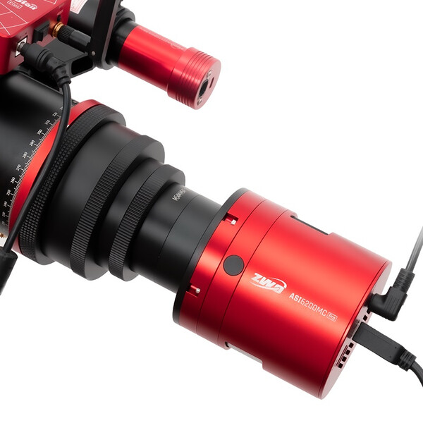 Caméra ZWO ASI 6200 MM Pro Mono