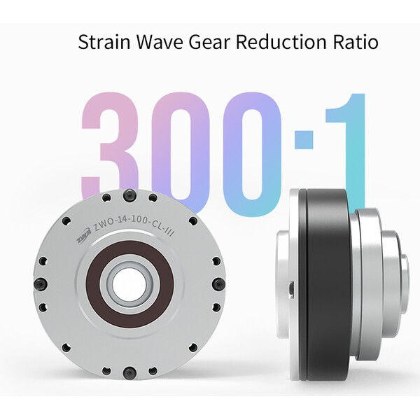 Monture ZWO AM3N Harmonic Equatorial