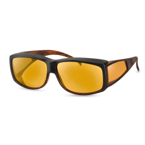 Eschenbach Lupe Filterbrille ambelis 15 XL-Brille (klein)