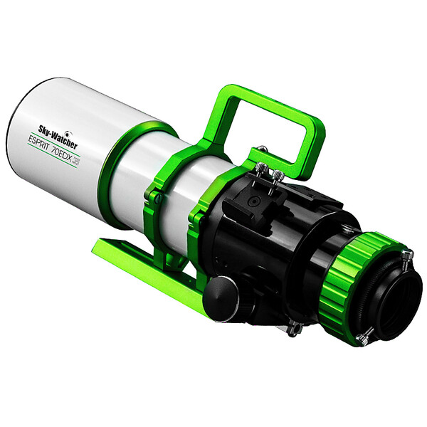 Skywatcher Apochromatischer Refraktor AP 70/490 Esprit 70 EDX
