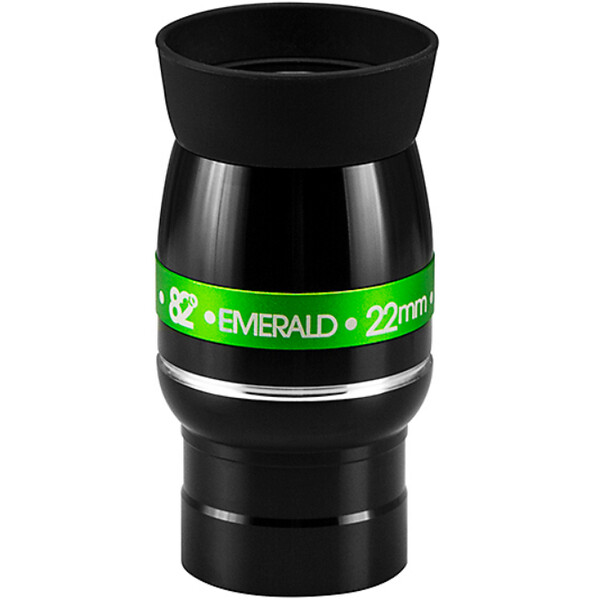 Skywatcher Okular Emerald 22 mm 82° 2"