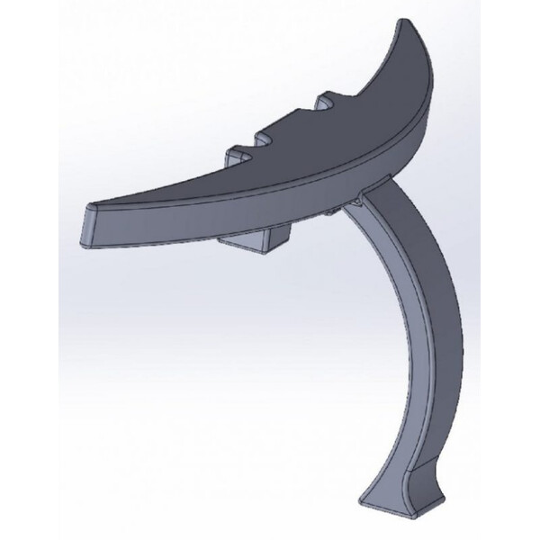 PlaneWave Kit de protection contre la lumière parasite pour CDK14 : spandex + 4 entretoises