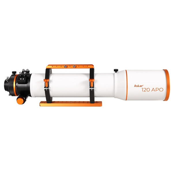 Askar Apochromatischer Refraktor AP 120/840 Triplet OTA