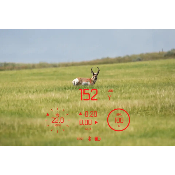 Leica Entfernungsmesser CRF MAX