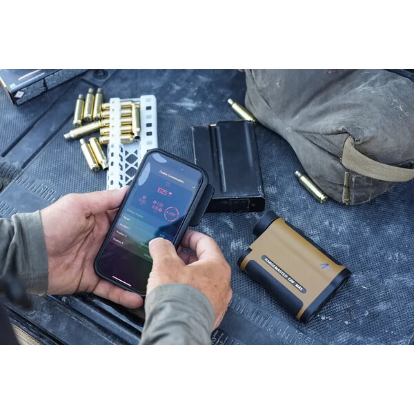 Leica Entfernungsmesser CRF MAX