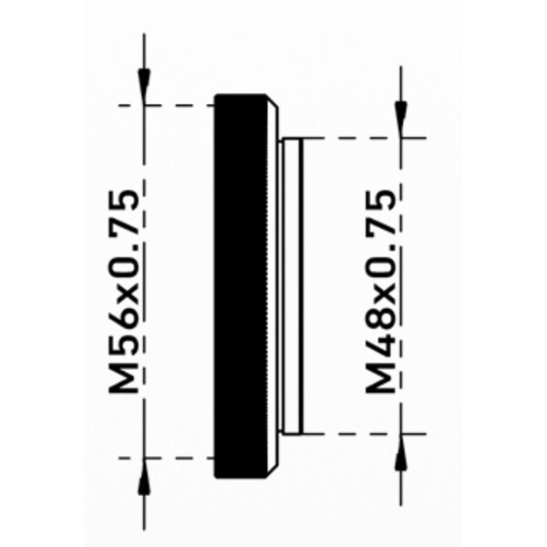 iOptron Adapter M56 / M48