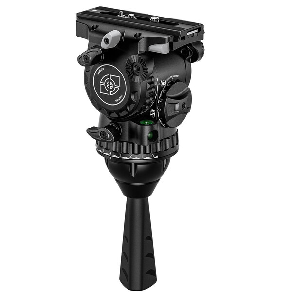 Leofoto Videoneiger FH-20M