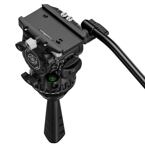 Leofoto Videoneiger FH-20M